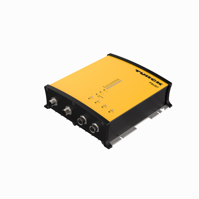 On-machine (IP67) On-machine (IP67)