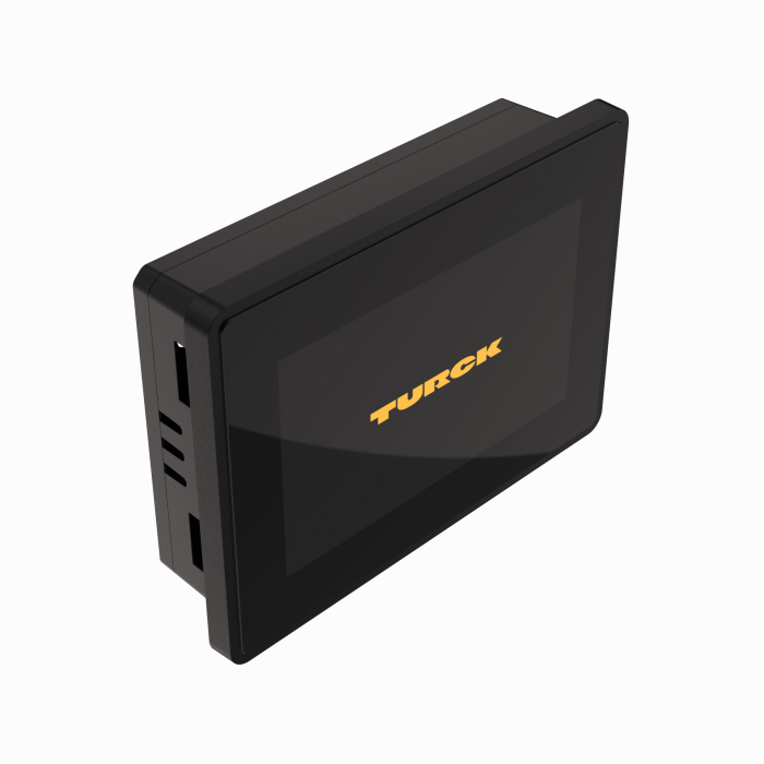 Programmable HMI | Turck Canada Inc.
