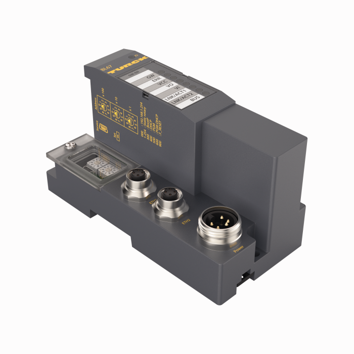 Modular I/O | Turck Canada Inc.