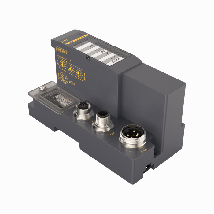 Modular I/O | Turck Canada Inc.
