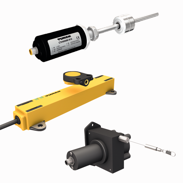 Linear Position Sensors