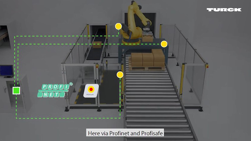 Safety Solutions: Functional Safety for People and Machines