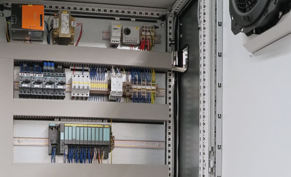 Five Strategies for Avoiding Hot Spots in Control Cabinets